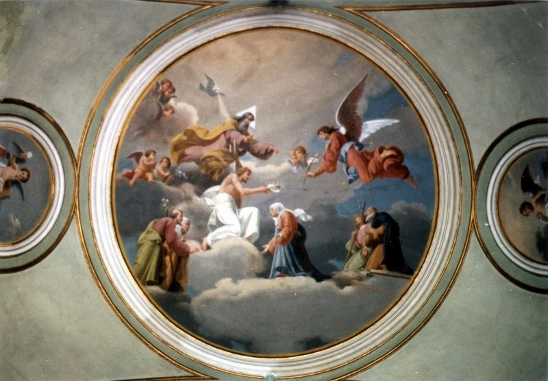 Incoronazione della Madonna